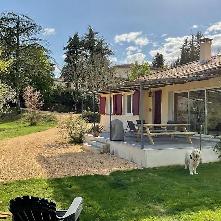 Villa L'Episode Cevenol Generargues Exterior foto