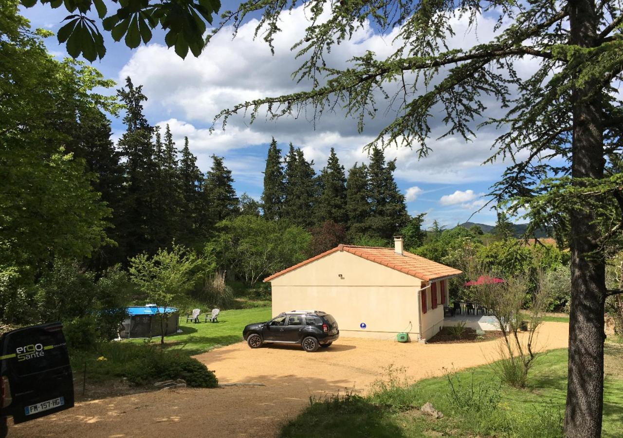 Villa L'Episode Cevenol Generargues Exterior foto